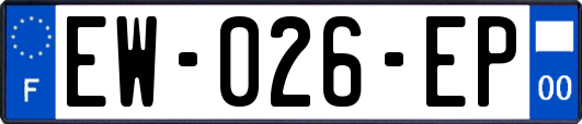EW-026-EP