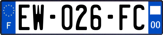 EW-026-FC