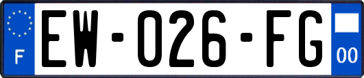 EW-026-FG