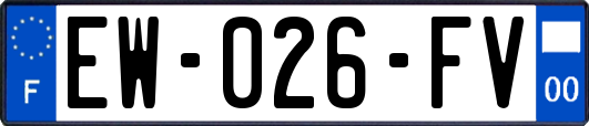 EW-026-FV