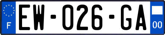 EW-026-GA