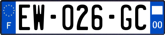 EW-026-GC