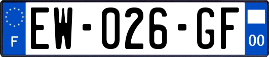 EW-026-GF