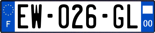 EW-026-GL