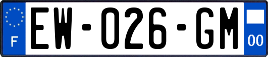 EW-026-GM