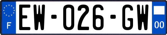EW-026-GW