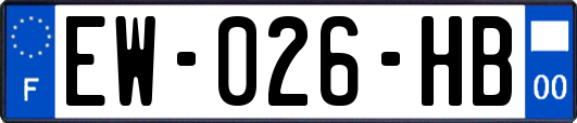 EW-026-HB