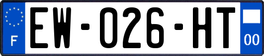 EW-026-HT