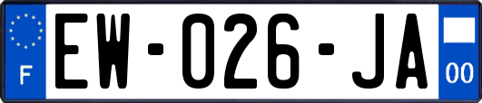 EW-026-JA