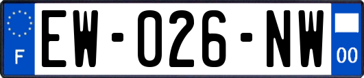 EW-026-NW