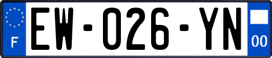 EW-026-YN