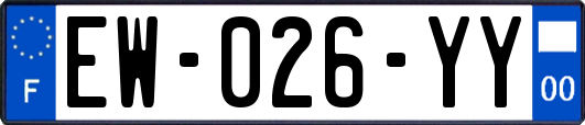 EW-026-YY