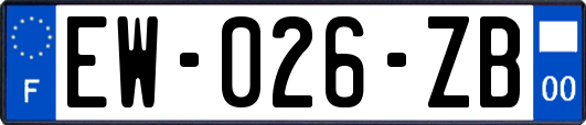 EW-026-ZB