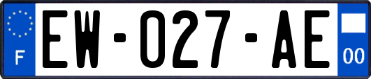 EW-027-AE