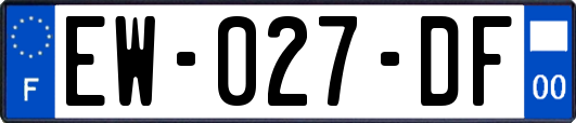 EW-027-DF
