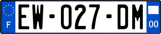 EW-027-DM