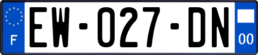 EW-027-DN