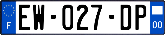 EW-027-DP