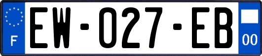 EW-027-EB