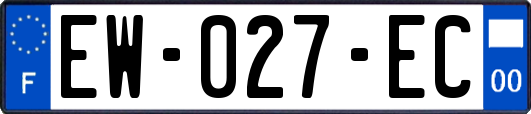 EW-027-EC