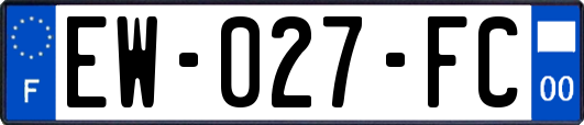 EW-027-FC