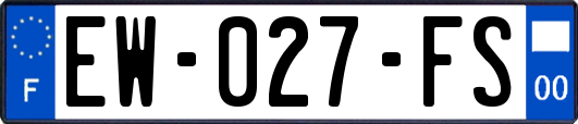 EW-027-FS