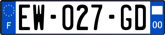 EW-027-GD