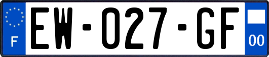 EW-027-GF