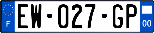 EW-027-GP