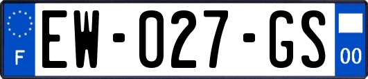 EW-027-GS