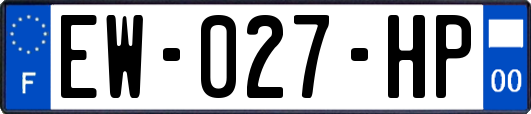 EW-027-HP