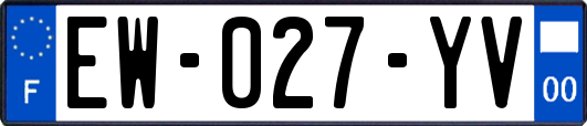 EW-027-YV