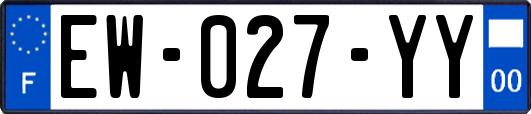 EW-027-YY