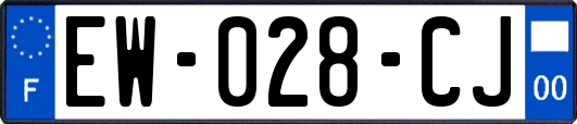 EW-028-CJ