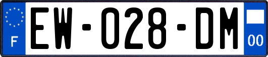 EW-028-DM