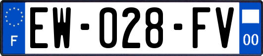 EW-028-FV
