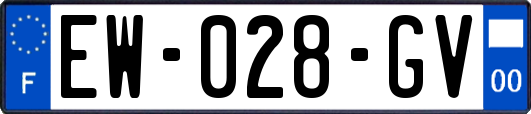 EW-028-GV