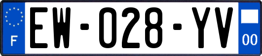 EW-028-YV