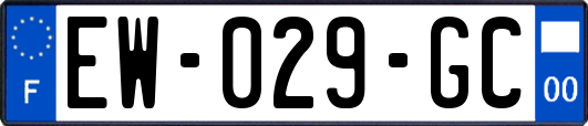 EW-029-GC
