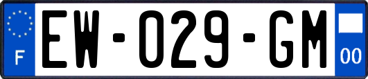 EW-029-GM