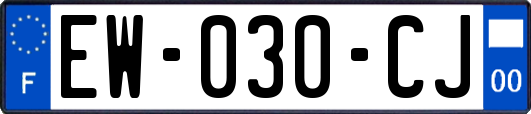 EW-030-CJ