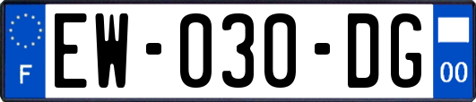 EW-030-DG