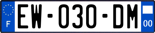 EW-030-DM