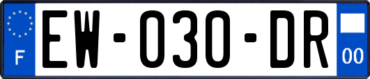 EW-030-DR