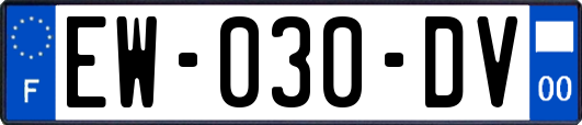 EW-030-DV