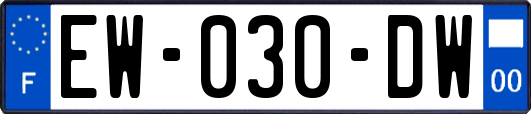 EW-030-DW