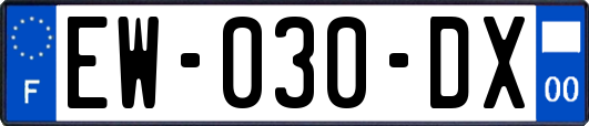 EW-030-DX