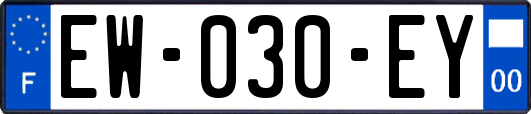 EW-030-EY