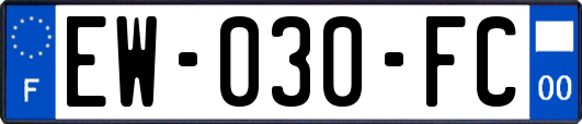 EW-030-FC