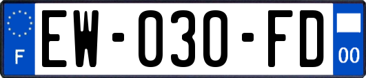 EW-030-FD